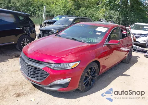 2023 Chevrolet Malibu Fwd 2Lt z USA, uszkodzony, nr VIN 1G1ZE5ST0PF150994